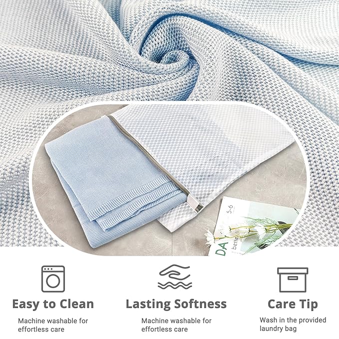 Nursing Cover for Breastfeeding – Soft & Breathable Lyocell Nursing Poncho for Mom, Lightweight Breastfeeding Cover, 360° Privacy Nursing Shawl for Travel & Pumping, Includes Laundry Bag