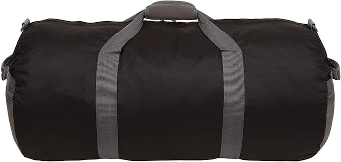 Outdoor Products Utility Duffel (Black, X-Large)
