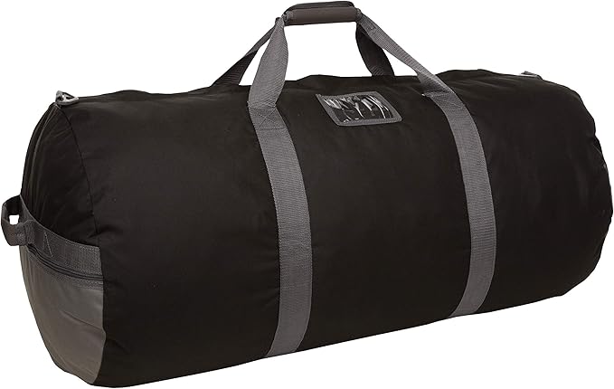 Outdoor Products Utility Duffel (Black, X-Large)