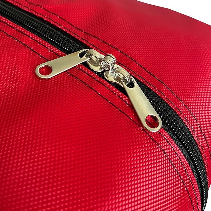 Extra Large Duffle Bag for Travel, Big Foldable Storage Bag - Black