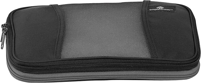 Eagle Creek Travel Gear Pack It, Black 2 Pack, One Size