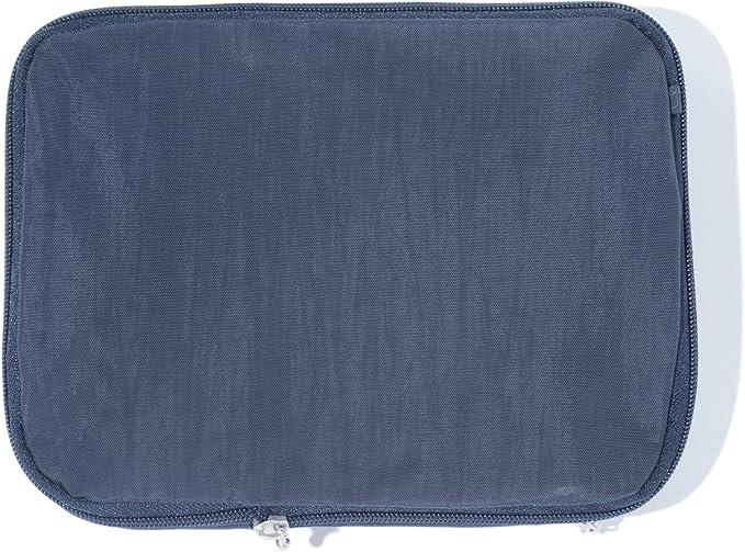Baggallini Compression Cube 3-piece set - Lightweight Compression Packing Cubes for Travel