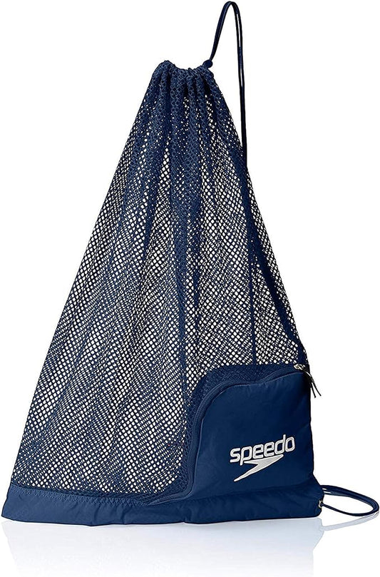 Speedo Drawstring Ventilator Mesh Equipment Bag