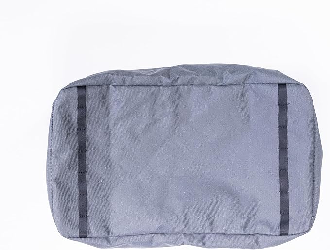 VanEssential Packing Cube with Transparent Mesh Top X-Large - Charcoal Gray