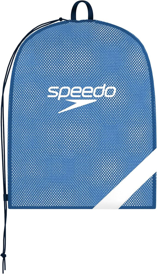 Speedo Drawstring Ventilator Mesh Equipment Bag