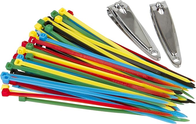 Travelon Secure-A-Bag Cable Ties by Travelon