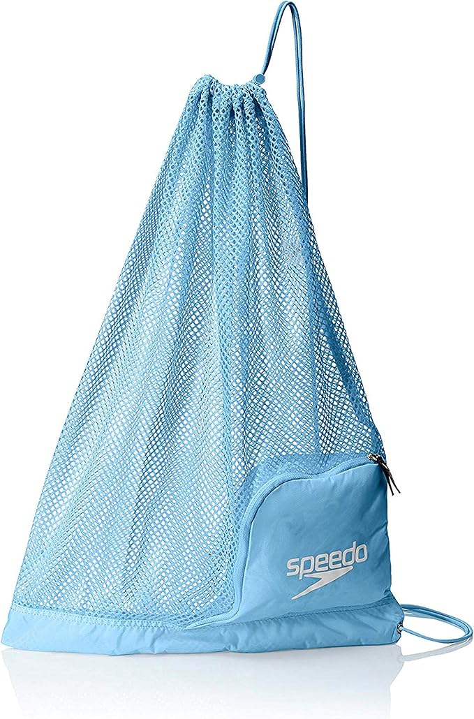 Speedo Drawstring Ventilator Mesh Equipment Bag