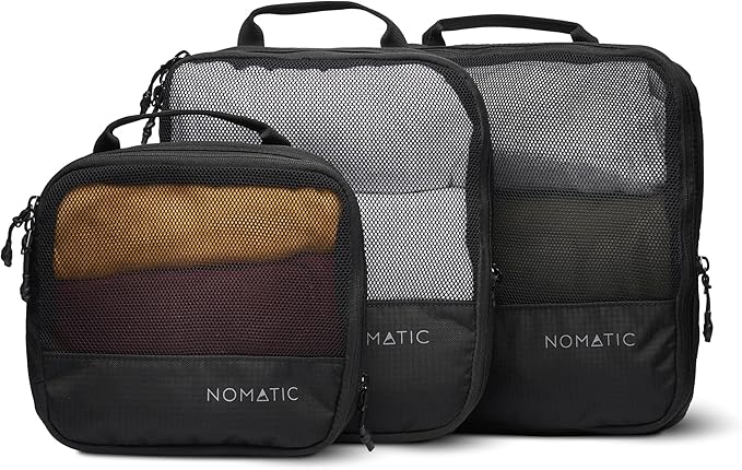 Nomatic Packing Cube - Medium (Pack of 2)