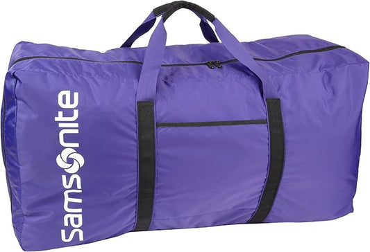Samsonite Tote-A-Ton 32.5-Inch Duffel Bag, Purple, 32.5-Inch