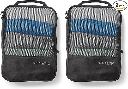 Nomatic Packing Cube - Medium (Pack of 2)