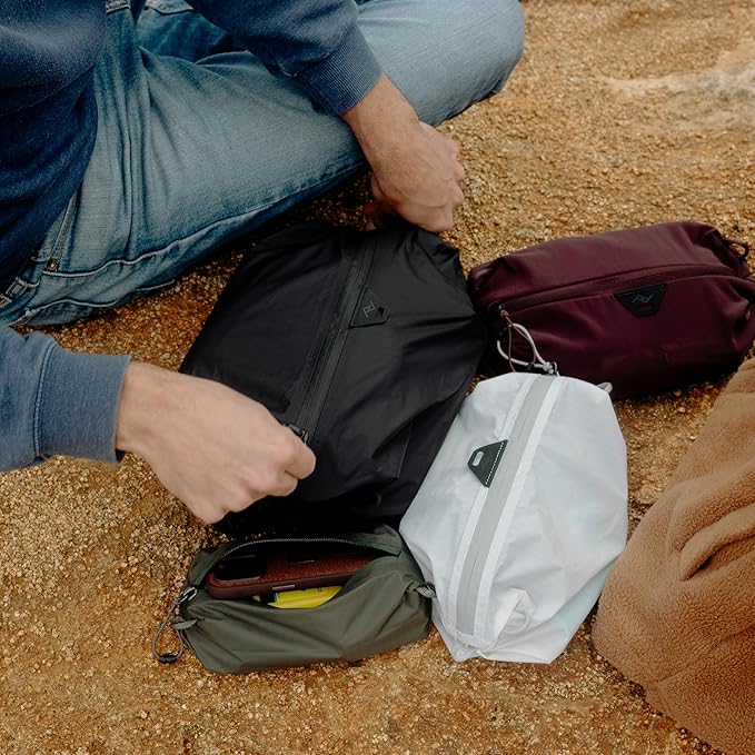 Lightweight Mesh Packing Cube by Peak Design