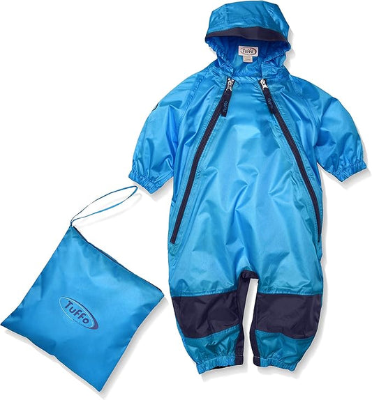 Tuffo baby-boys Coverall
