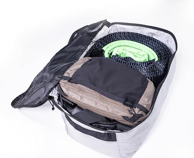 VanEssential Packing Cube with Transparent Mesh Top Large - Cool Gray